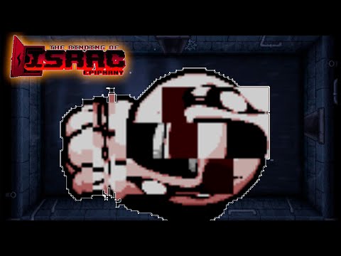 A Run mais Bagunçada do game - Tarnished Eden - The Binding of Isaac: Epiphany