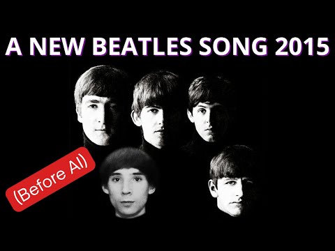 The Beatles - I Know My Love/We're Still Together (New Song 2015) [Before AI]