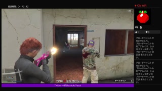 【GTA5】モヒカン姉妹、悪の街に現る【二人実況】