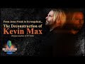 From Jesus Freak to Exvangelical, the Deconstruction of Kevin Max