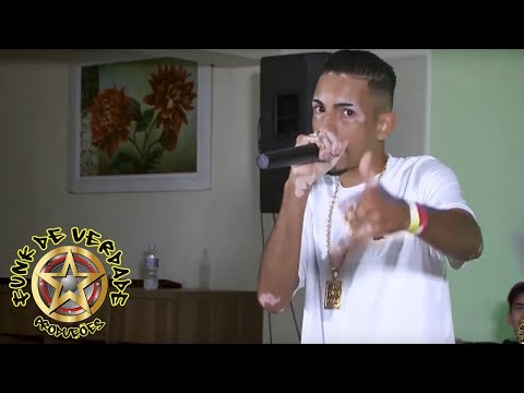 Solta O Pancadão Apresenta - MC YURI QJC