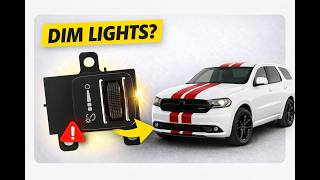 Dodge Durango Headlight Dimmer Switch Replacement (Step-by-Step Guide)