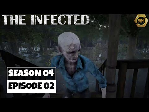 Looting Our First Town 🔥 What Tech Did We Find! The Infected Gameplay [S04E02]