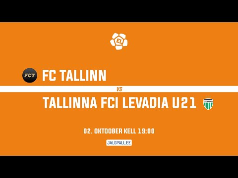FC Tallinn - Tallinna FCI Levadia U21