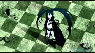 Black★Rock Shooter(AMV)-Meltdown