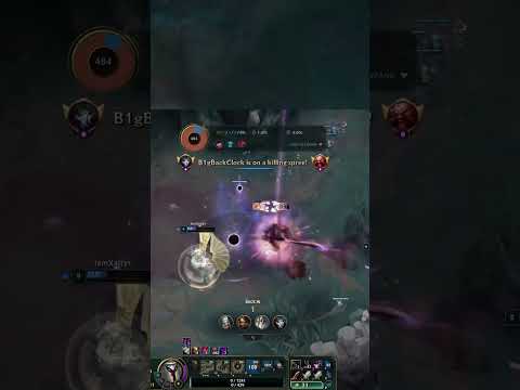 Galio got the Moves 😳💥 #LeagueOfLegends #LoLShorts