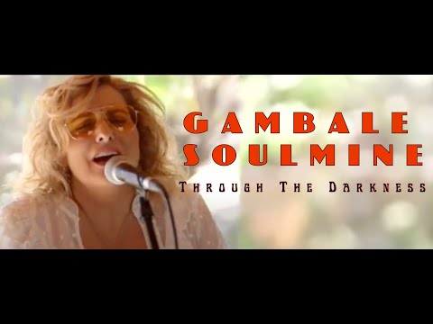 "Through The Darkness" Frank Gambale SOULMINE feat. BOCA  Video HD 1080p