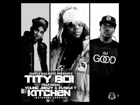 Tity Boi - Kitchen (Ft. Young Jeezy & Pusha T) Prod By Lex Luger