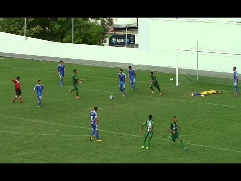 Manaus 4 x 1 Penarol-AM - Melhores Momentos - Campeonato Amazonense Jr