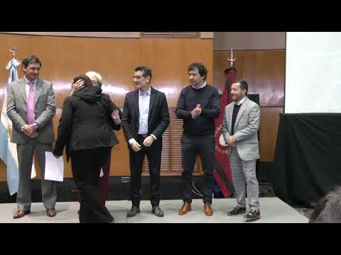 UPATecO entregó certificados a 195 egresados de la Diplomatura en Contrataciones Públicas