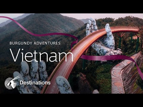 Burgundy Adventures | Vietnam (4K)