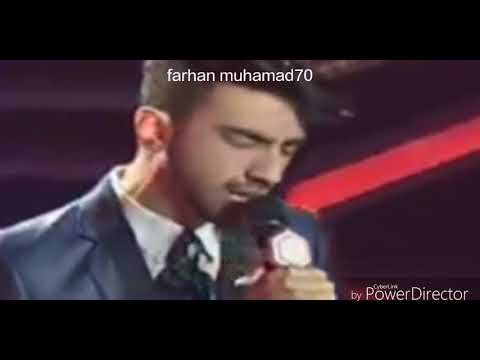 REZA-INDONESIA AIR MATA PERKAWINAN(PENAMPILAN SPEKTAKULER TOP 15 GRUP4