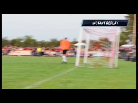 Kreisauswahl   Hannover 96 Halbzeit zwei