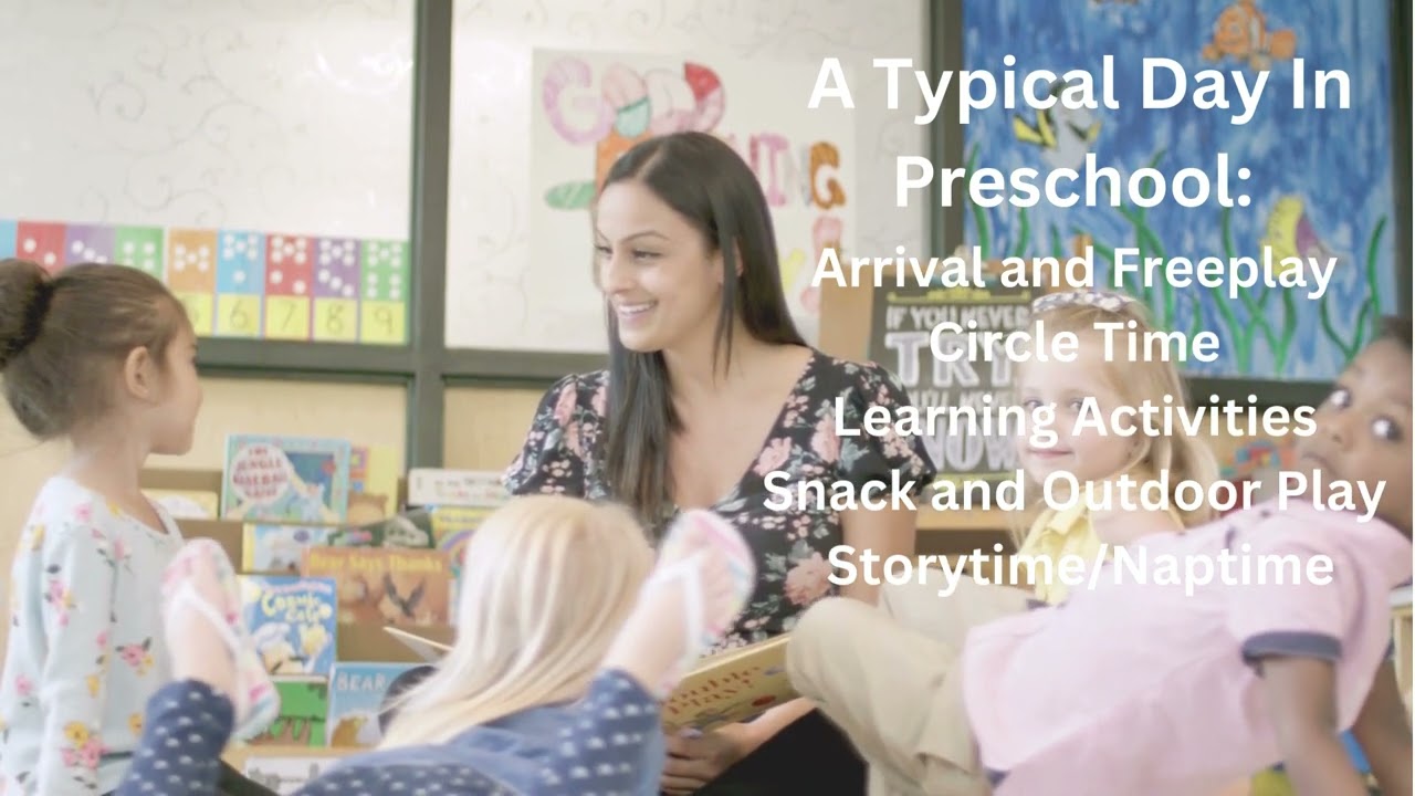Preschool Education: Building a Strong Foundation for the Future