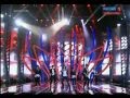 Полина Смолова - Michael - Евровидение 2012_Российский_отбор 