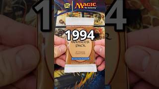Opening a $300 Revised Booster from 1994 #mtg #magicthegathering #mtgcommander #mtgcommunity