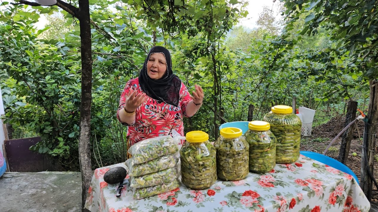 ‼️ ASLA ERİMEYEN, ÇITIR ÇITIR KIŞ TURŞUSU‼️ 🥒🌶️🫑