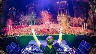 Hardwell - Live @ Ultra Music Festival 2015