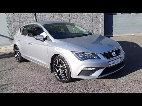 191D29303 - 2019 SEAT Leon 2.0TDI 150HP DSG FR  HEATED SEATS  REVERSE CAM  ...
