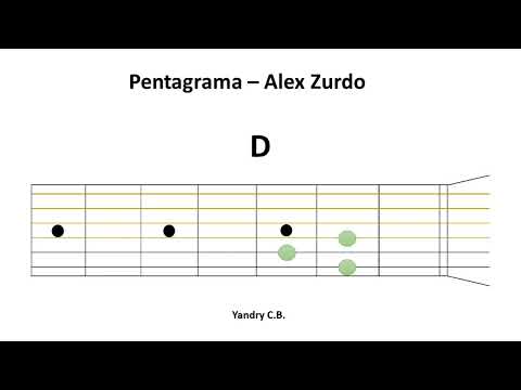 Pentagrama - Alex Zurdo