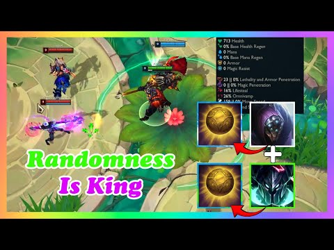 TALISMAN OF ASCENSION IS THE BEST ITEM IN ARENA! (DOUBLE TALISMAN!)