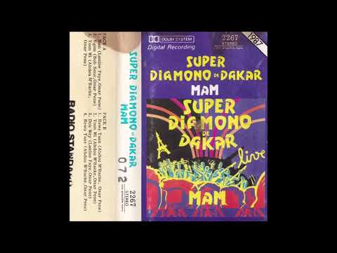 Super Diamono de Dakar - Rewu Taax (Omar Pene)