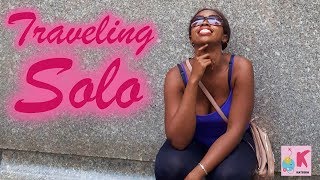 How To Travel Solo: Tips, risks & tricks ; Pros & cons of solo travel.