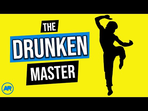 Drunken Master - Jackie Chan’s Dance Of The 8 Drunk Gods