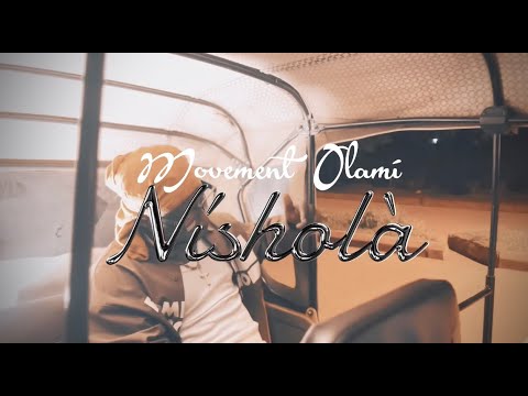 Movement Olami - Nishola ( lyrics video II )