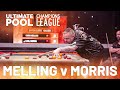 Chris Melling vs Carl Morris | Champions League 2024 Semi Final