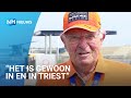 F1-superfan ziet langverwachte droom uiteenspatten