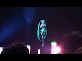 Decade ft. Hatsune Miku at MIKU EXPO Rewind 2022