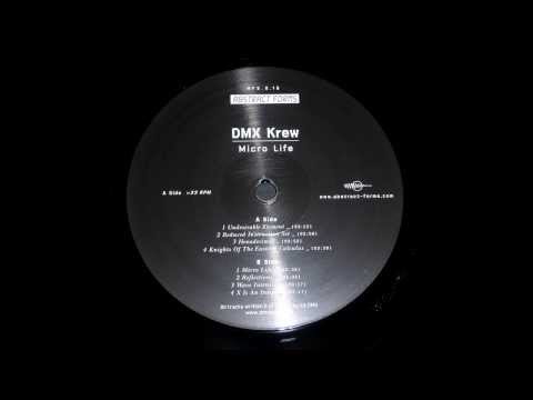 DMX Krew -- Undesirable Element