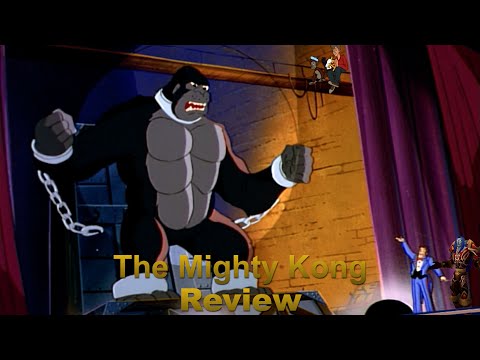 Media Hunter - The Mighty Kong Review