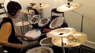 Katy Perry Medley (Drum Cover)
