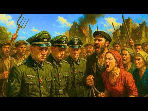 What Happened to the SS Officers Who Burned Oradour-sur-Glane?