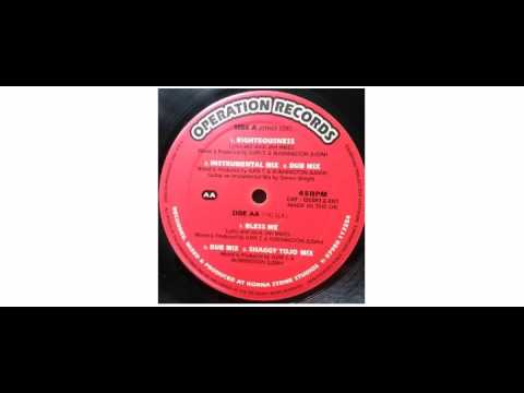 Jah Mikes - Righteousness / Bless Me - 12" - Operation Records