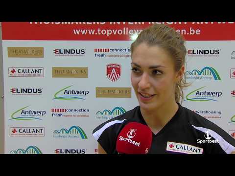 Eerste reacties na Antwerp Ladies vs VDK Gent 3 0