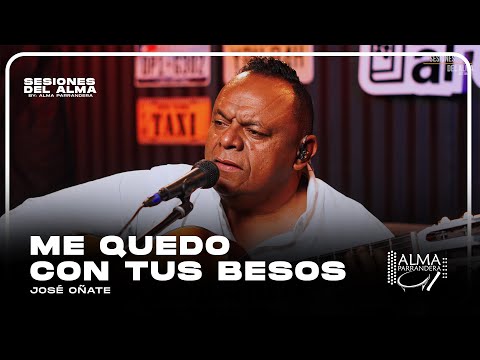 Me Quedo Con Tus Besos   José Oñate