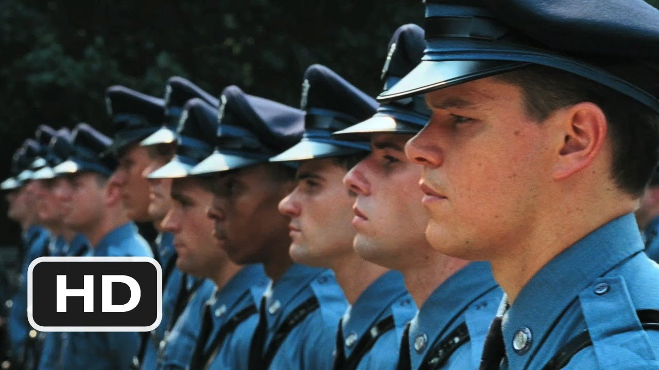 The Departed: The Trailer