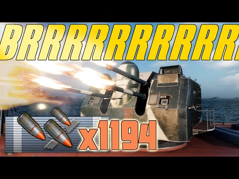 440 000 DMG on Smolensk, 6th place in EU - WOWS