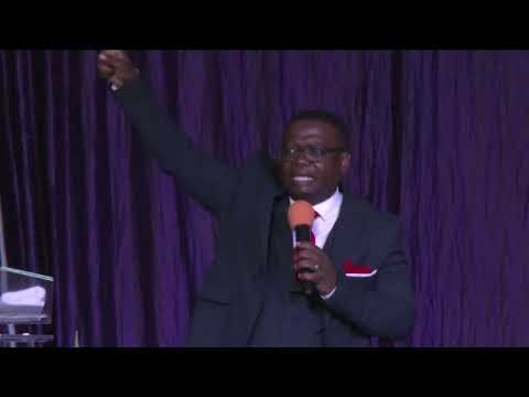 Evangelist T.M Baloyi-Harare Elders Zone 1 DeeperLife Conference (Restoration)