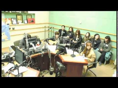150102 KTR - BTOB logo song for Sukira 비투비 로고송