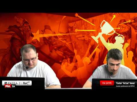 Interviu cu Turtoi "Ar1se" Ionut