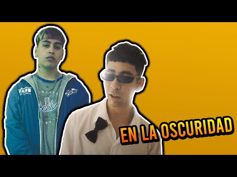 Tiago ft Emkier - En La Oscuridad (AUDIO 8D)