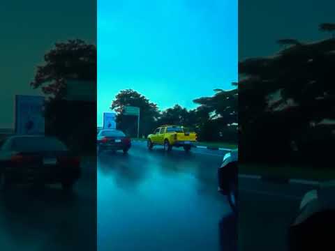 #2RAIN FALL IN ABUJA #billionaire #football #music #arsenal #automobile