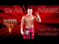 Evan Bourne Theme Song 2011 "Born To Win ...