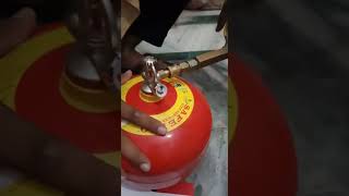 ABC TYPE MODULAR REFILLING// AUTOMATIC MODULAR REFILLING PROCESS//FIRE INDIA SERVICES