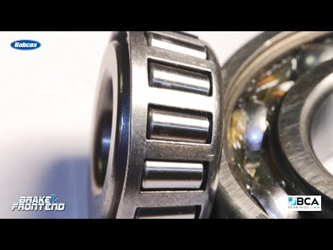 Why You Should Always Look Up the Manufacturer Specs to Set the Preload on a Tapered Roller Bearing