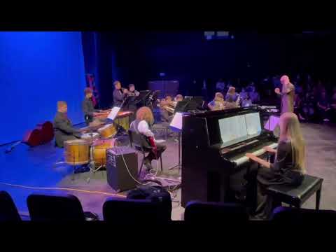 "Swing Thing" - Mike Story (Austin ISD: All City Jazz Band Concert 2022)